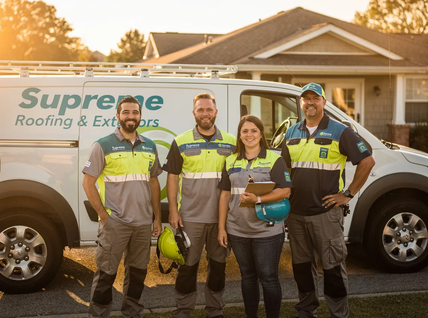 Roof Replacement company in Omega, OK